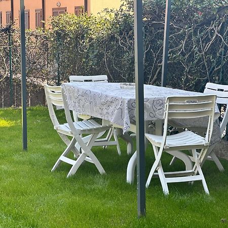 Miky'S Home Leggiuno Dış mekan fotoğraf