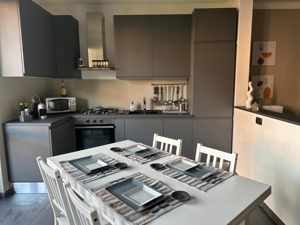 Miky'S Home Leggiuno Dış mekan fotoğraf