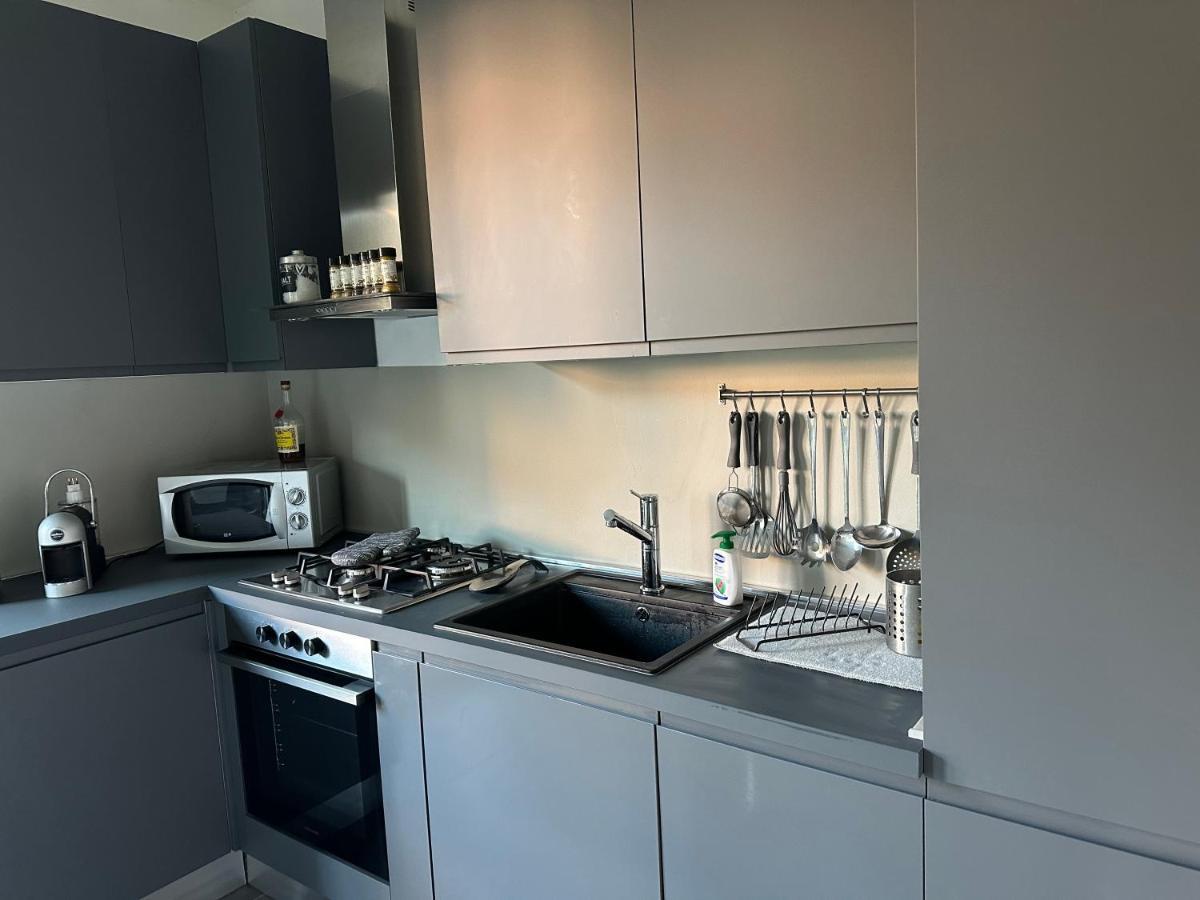 Miky'S Home Leggiuno Dış mekan fotoğraf