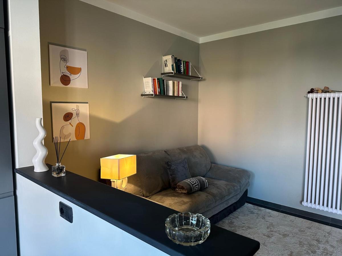 Miky'S Home Leggiuno Dış mekan fotoğraf