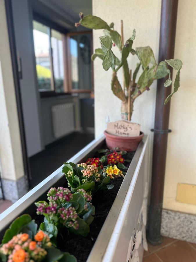 Miky'S Home Leggiuno Dış mekan fotoğraf