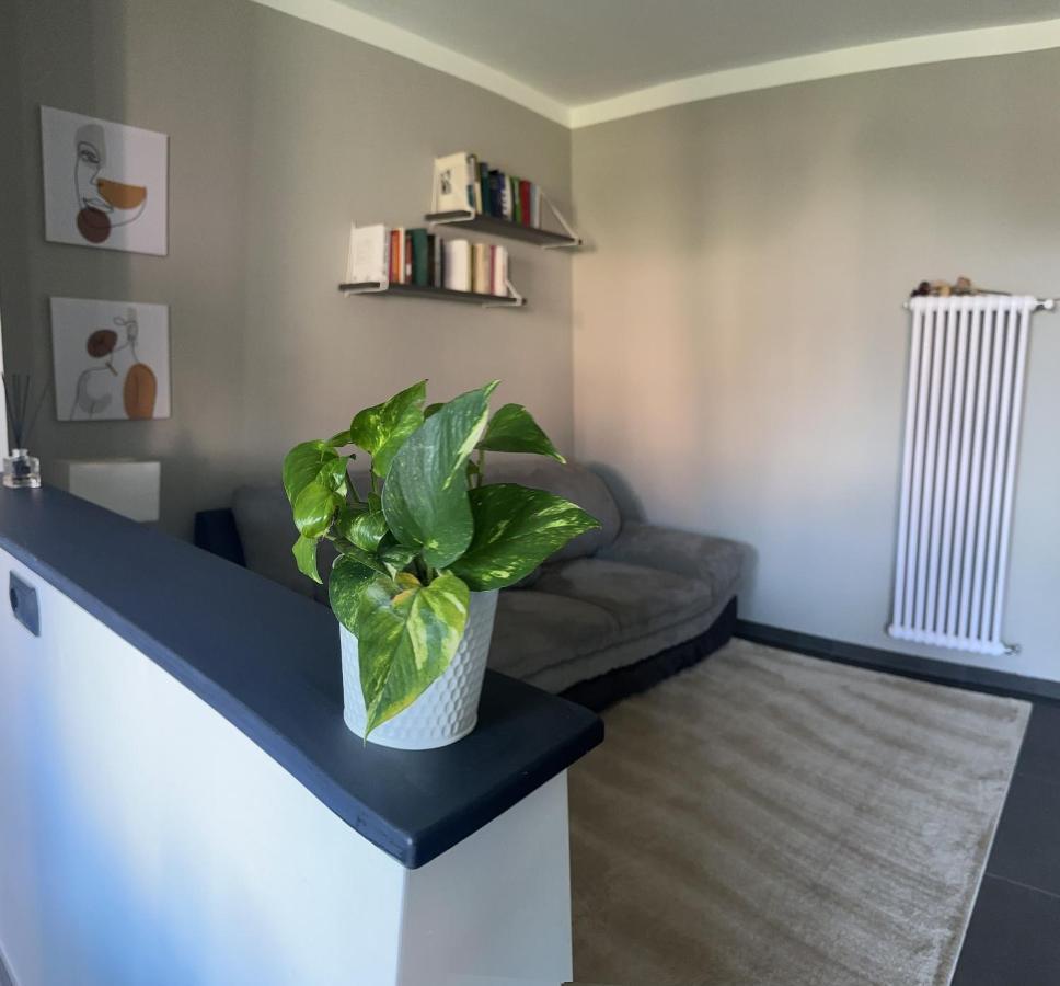 Miky'S Home Leggiuno Dış mekan fotoğraf