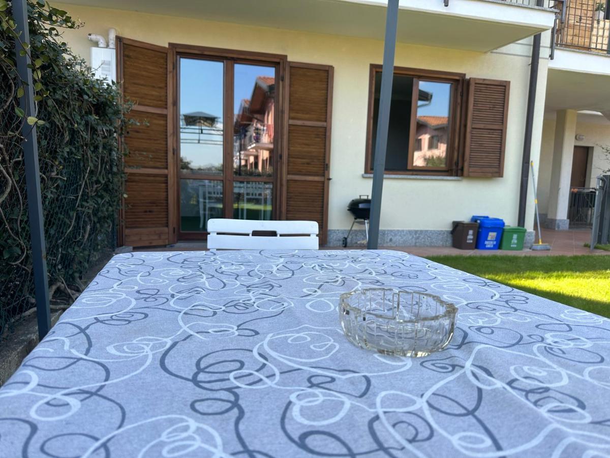 Miky'S Home Leggiuno Dış mekan fotoğraf