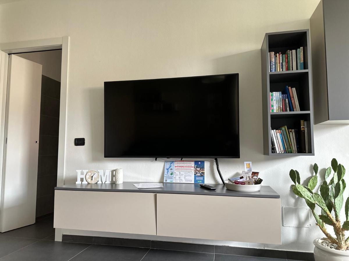 Miky'S Home Leggiuno Dış mekan fotoğraf