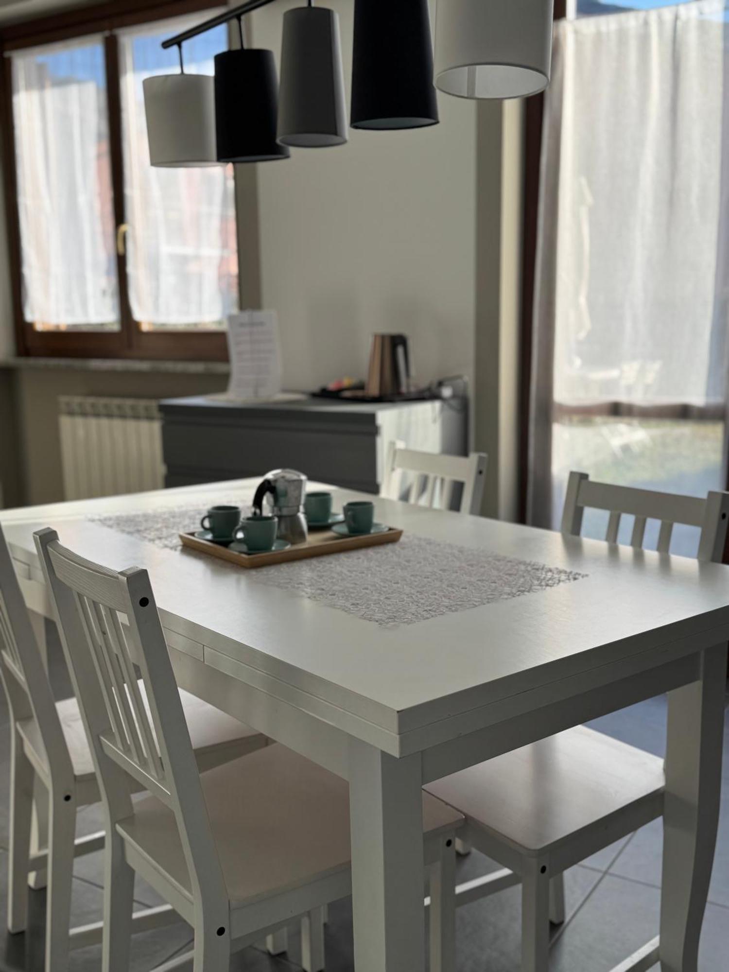 Miky'S Home Leggiuno Dış mekan fotoğraf