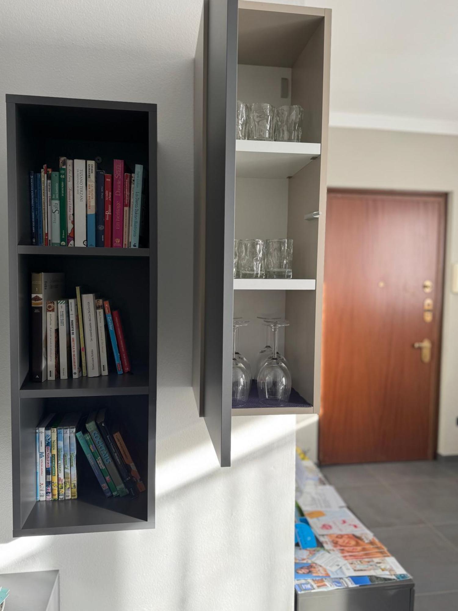 Miky'S Home Leggiuno Dış mekan fotoğraf